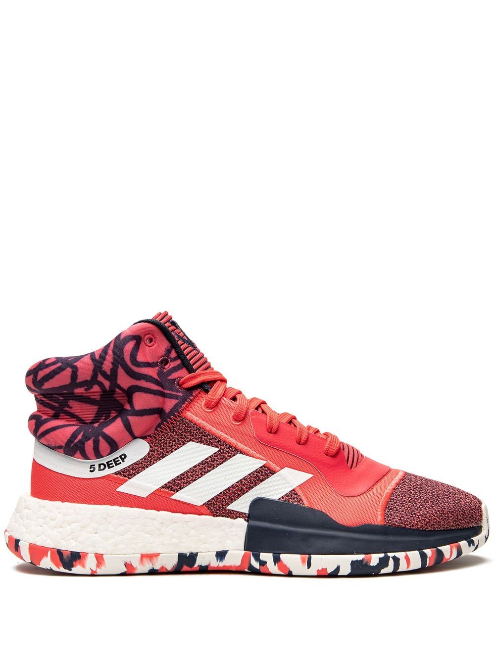 adidas Marquee Boost John Wall 运动鞋 - 红色