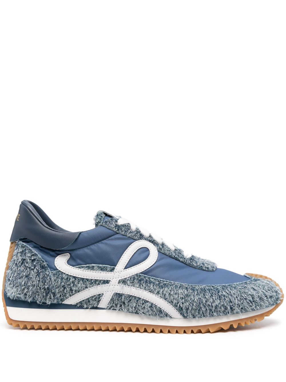 LOEWE Flow Runner 运动鞋 - 蓝色