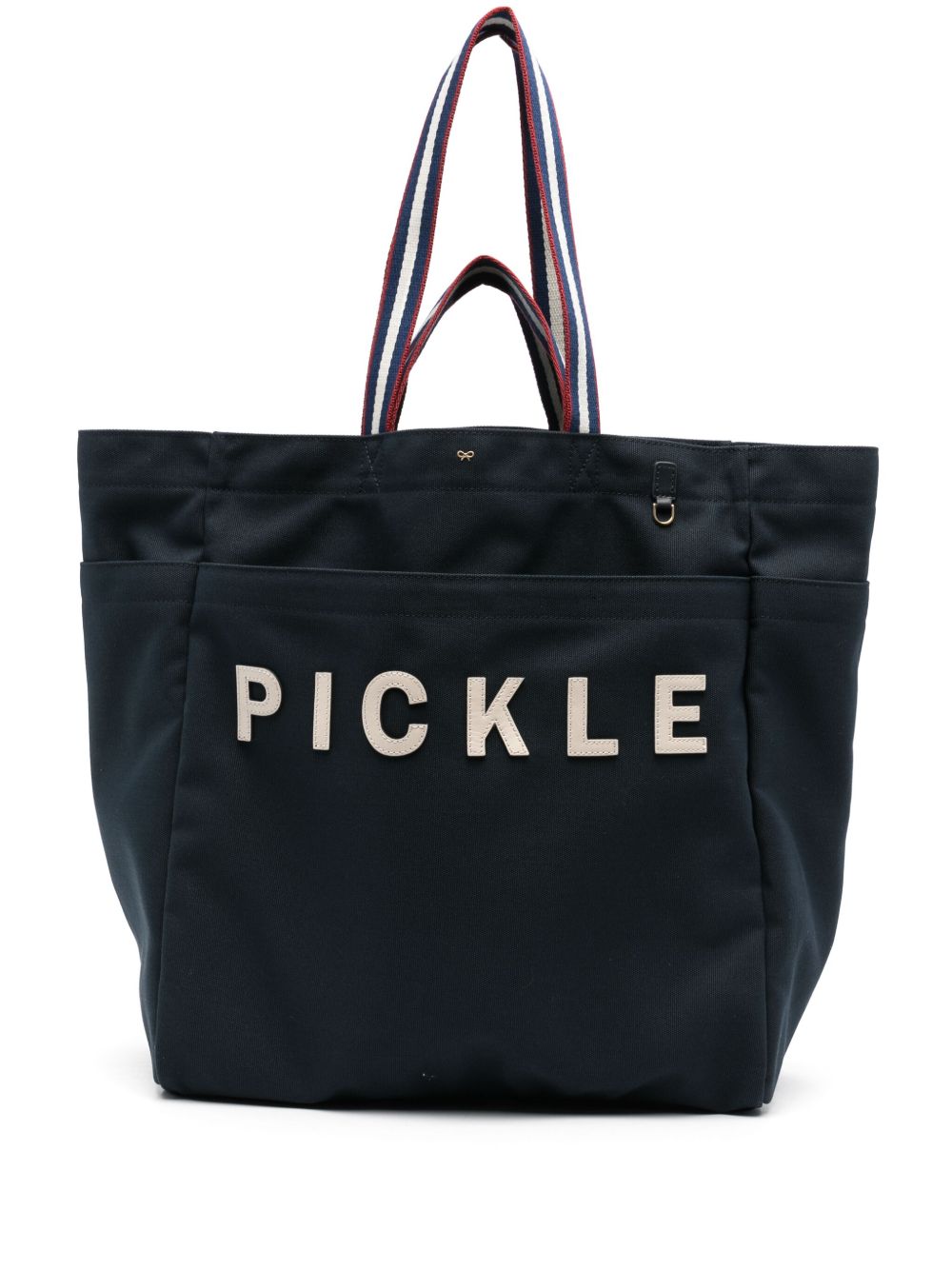 Anya Hindmarch Pickle Ball Household 托特包 - 蓝色