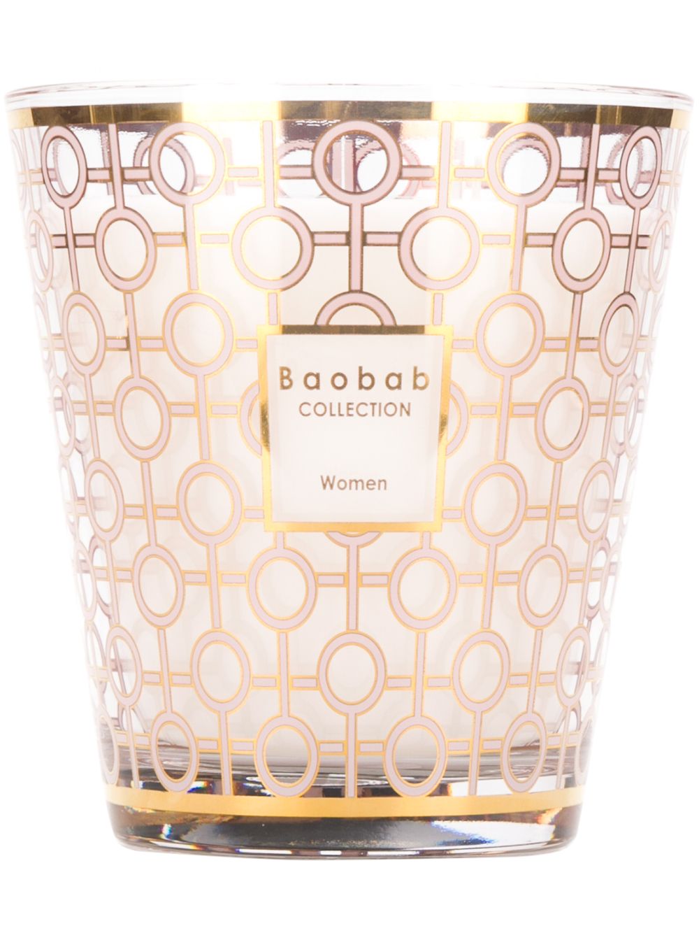 Baobab Collection Women 香精蜡烛 - 白色