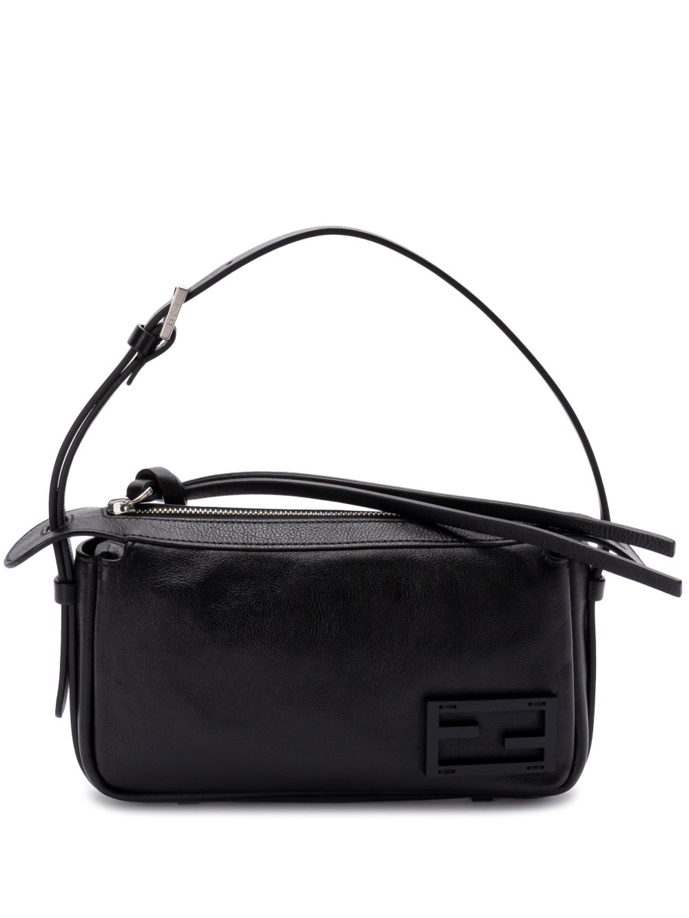FENDI Simply 单肩包 - 黑色