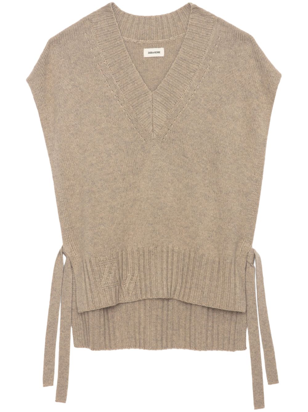 Zadig&Voltaire Maddy 马甲 - 中性色
