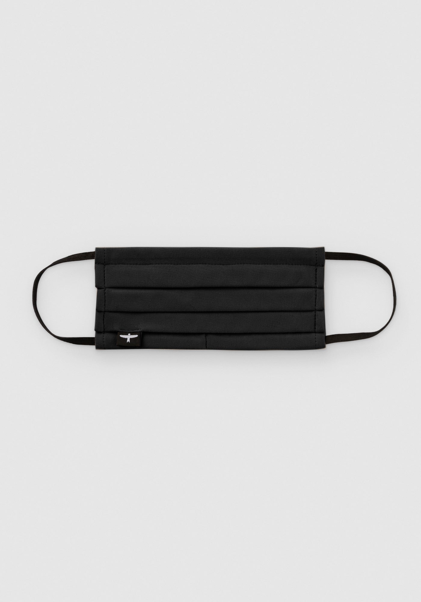 Organic Cotton Pleat Face Mask
