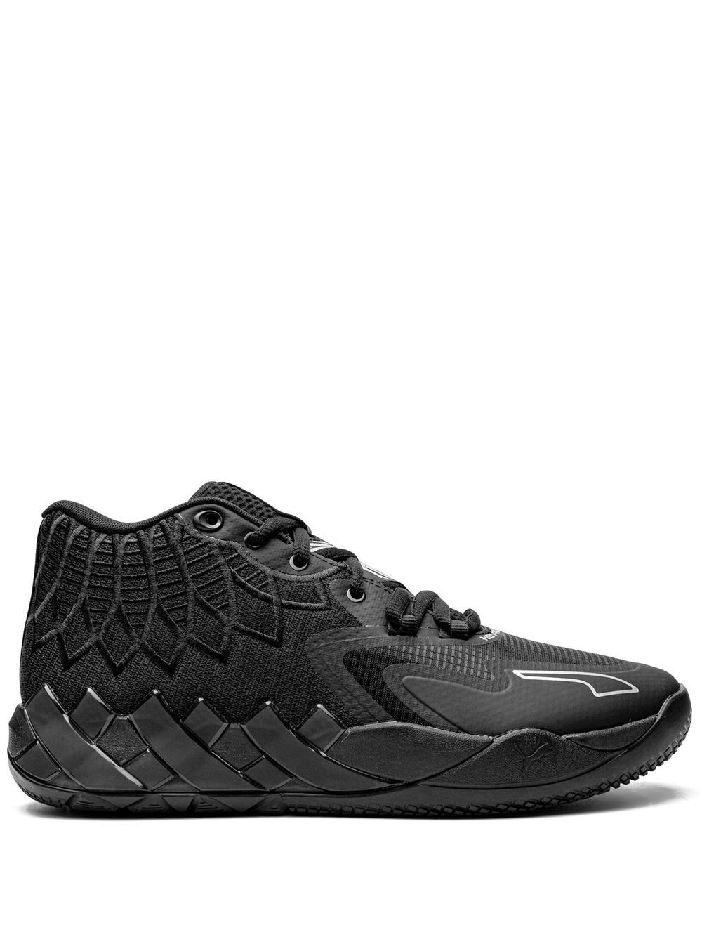 PUMA Lamelo Ball Mb.01 Iridescent Dreams 运动鞋 - 黑色