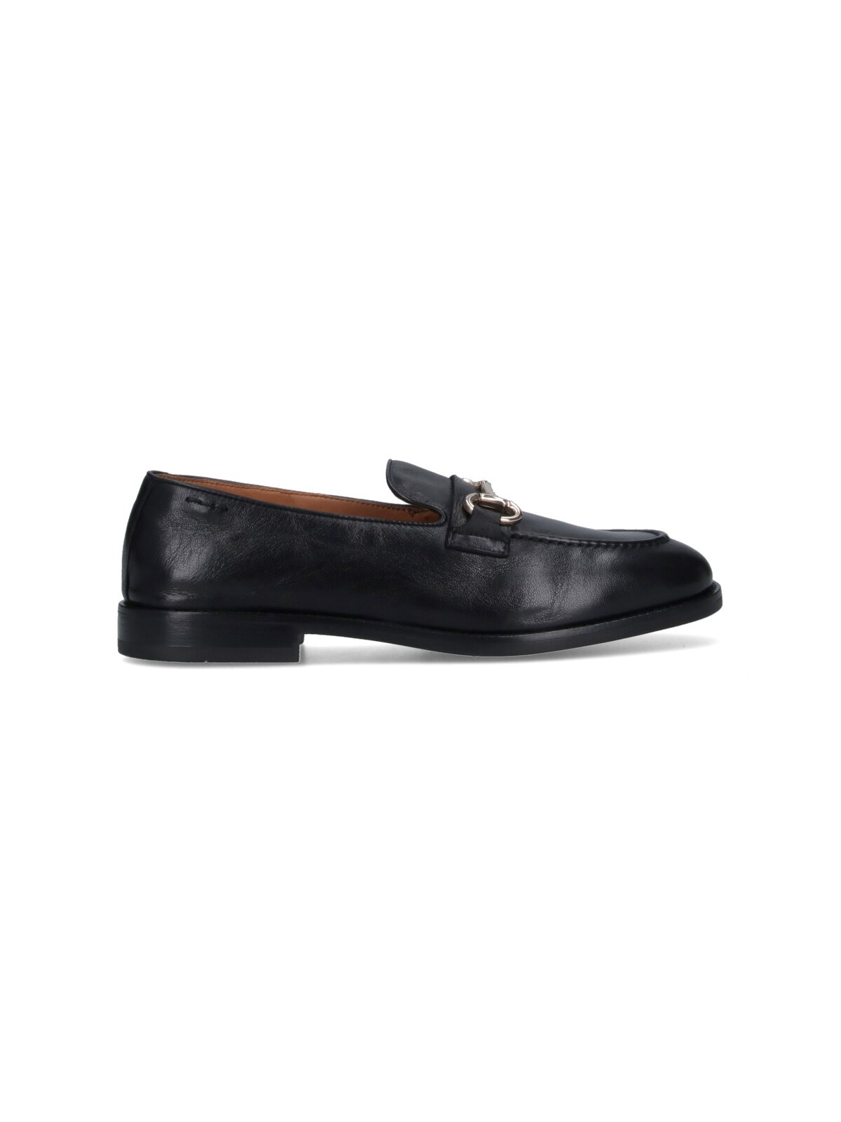 Alexander Hotto Loafers With Clamp