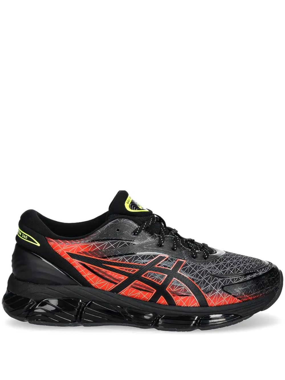 ASICS Gel-Quantum 360 VIII 运动鞋 - 黑色