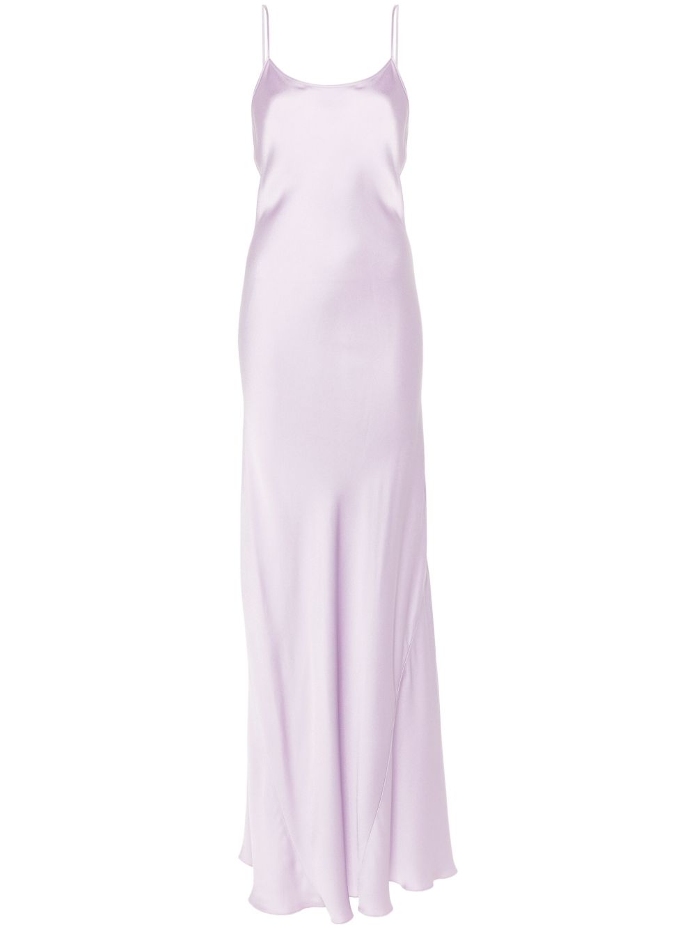 Victoria Beckham Cami 连衣裙 - 紫色