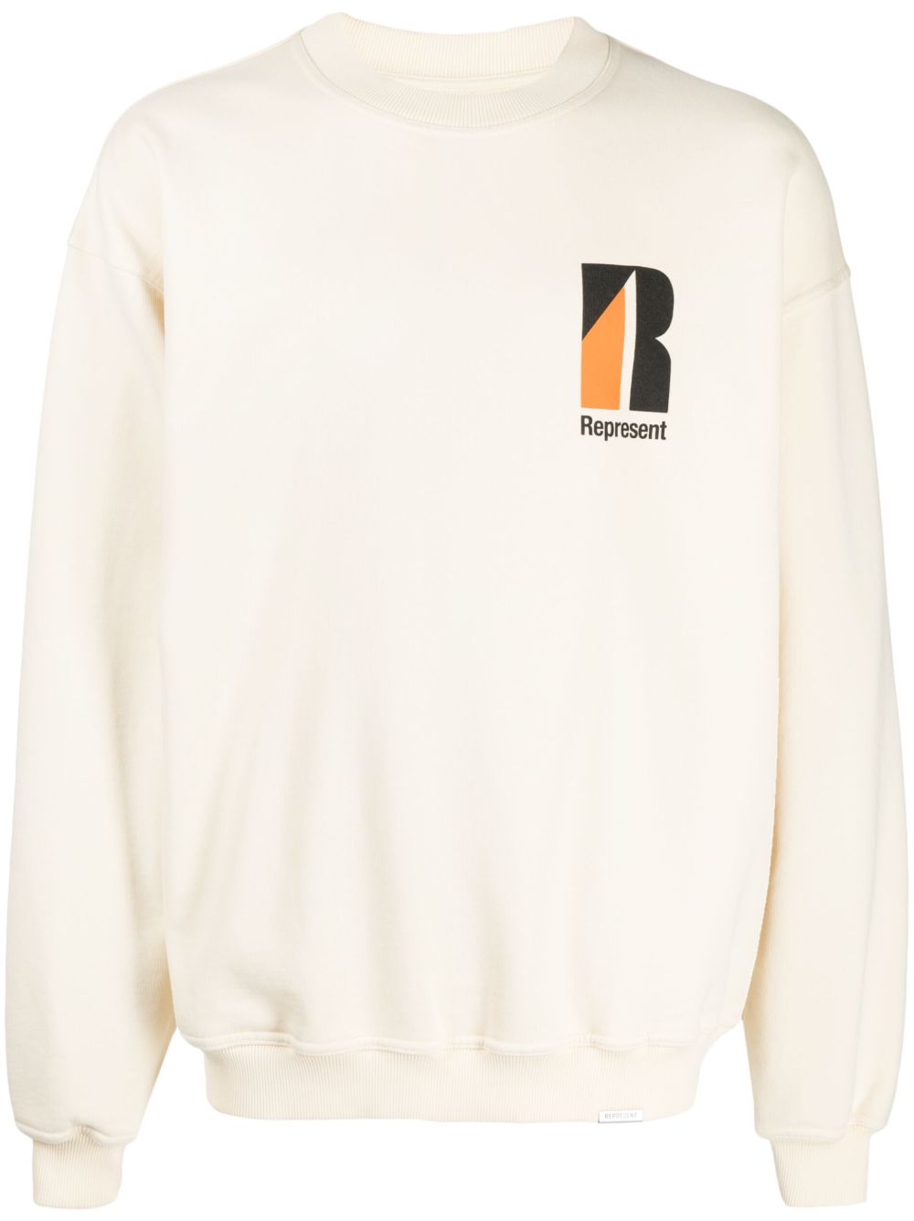 Represent Initial Assembly 卫衣 - 中性色