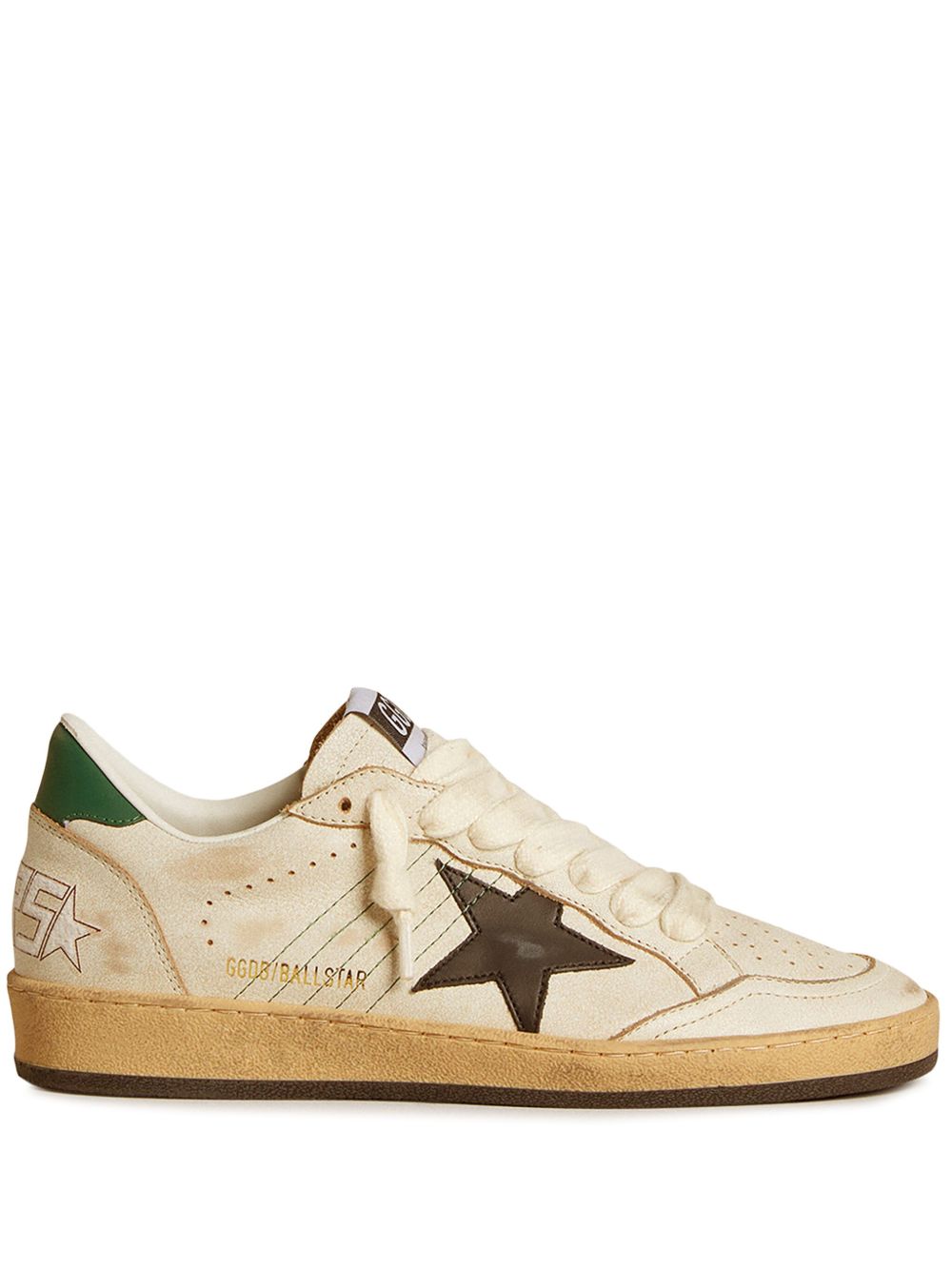 Golden Goose Ball Star 运动鞋 - 中性色