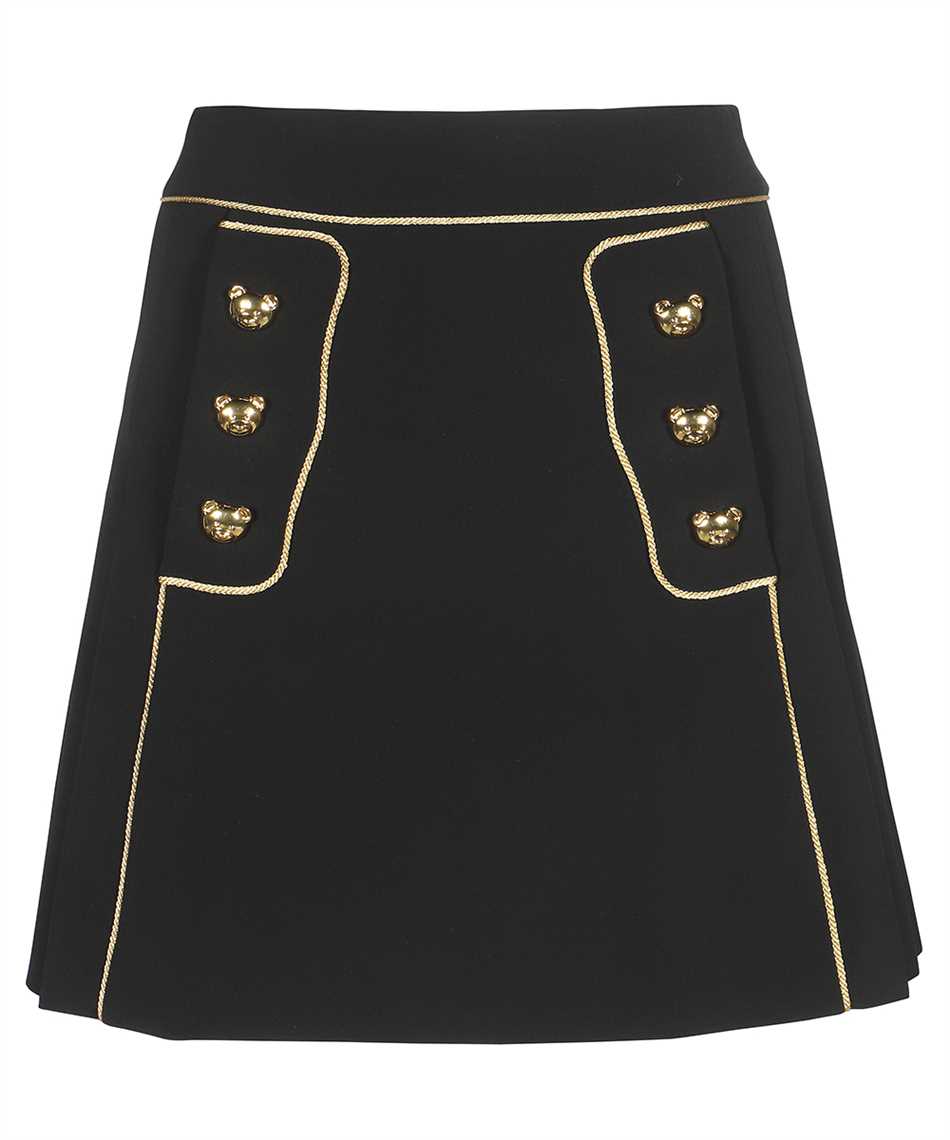 Moschino Technical Fabric Mini-skirt