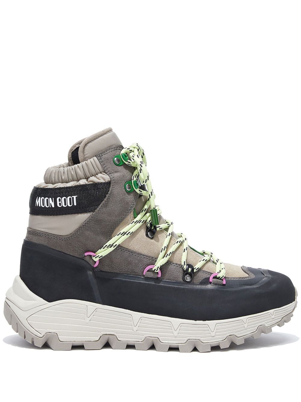 Moon Boot TECH HIKER登山靴 - 中性色