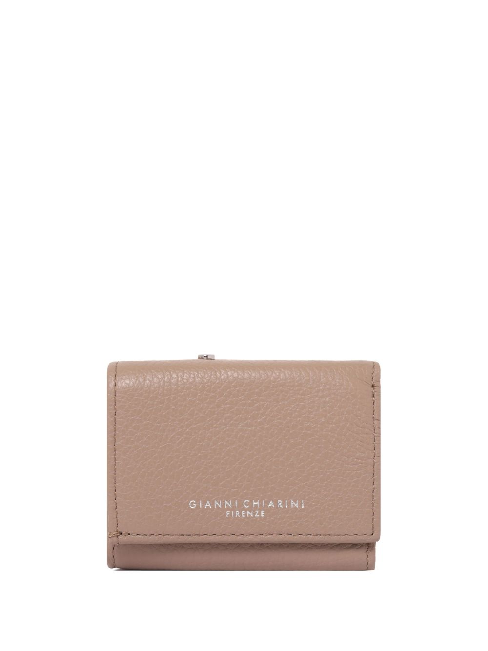 GIANNI CHIARINI logo标记钱包 - 中性色