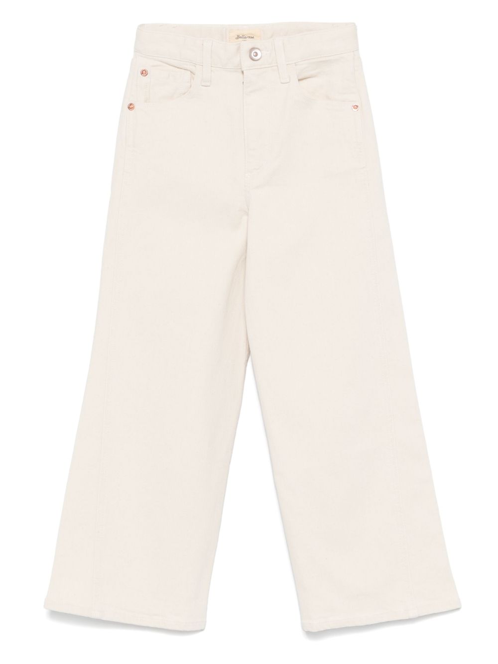 Bellerose Wanda 牛仔裤 - 中性色