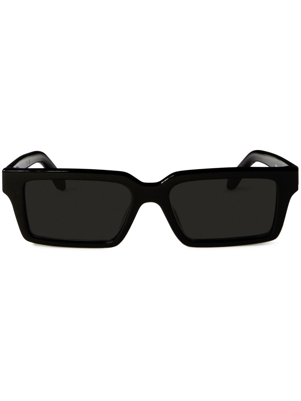 Off-White Eyewear Warren 太阳眼镜 - 黑色