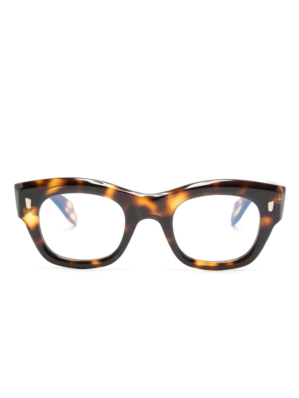 Cutler & Gross 9261 方框眼镜 - 褐色