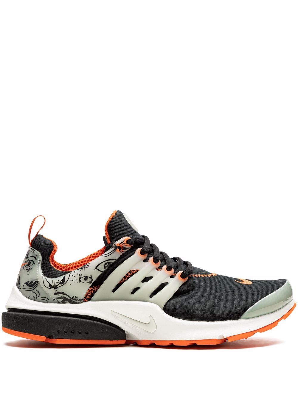 Nike Air Presto PRM 低帮运动鞋 - 黑色