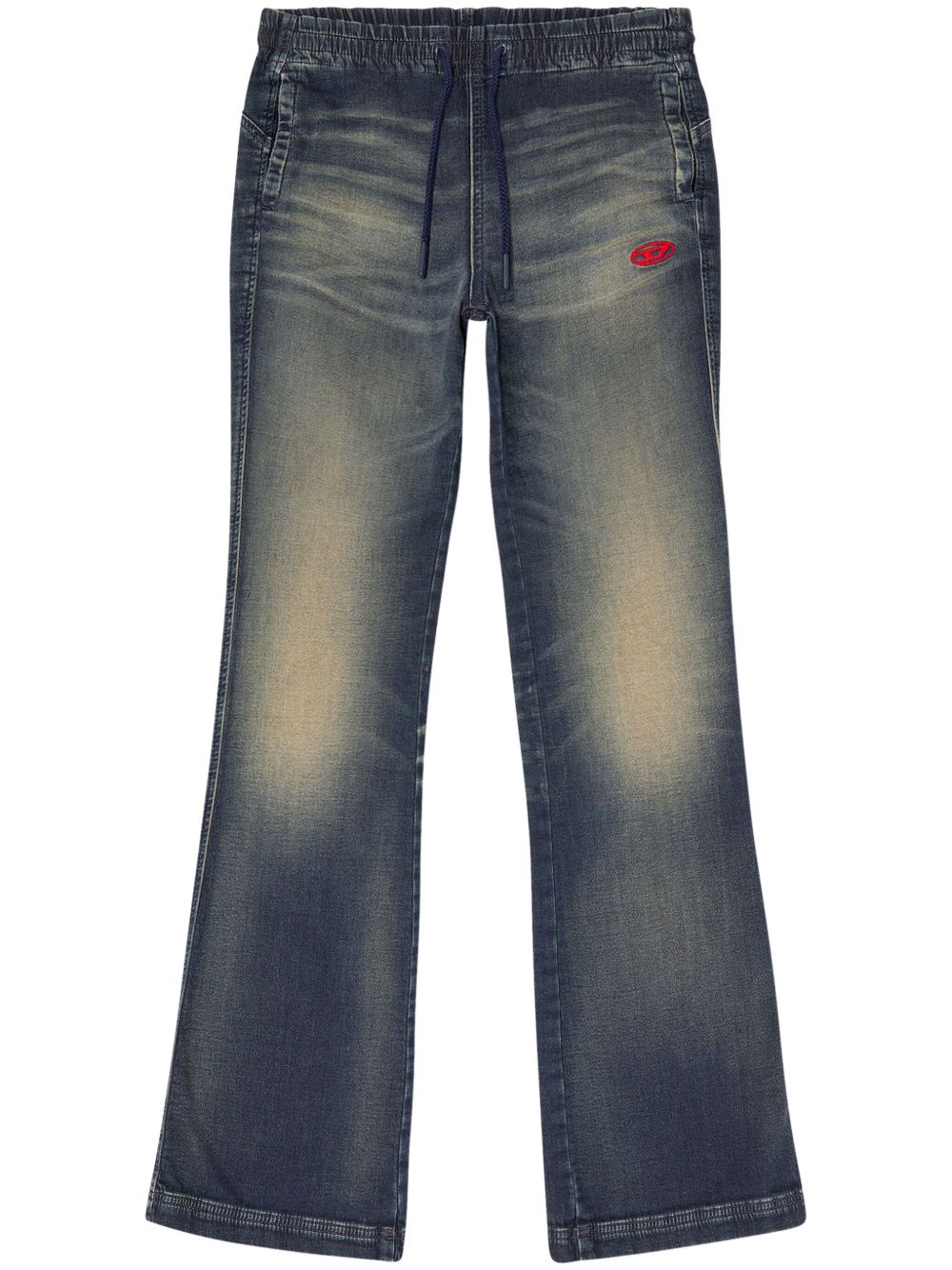 Diesel 2069 D-Ebbey Joggjeans® 牛仔裤 - 蓝色