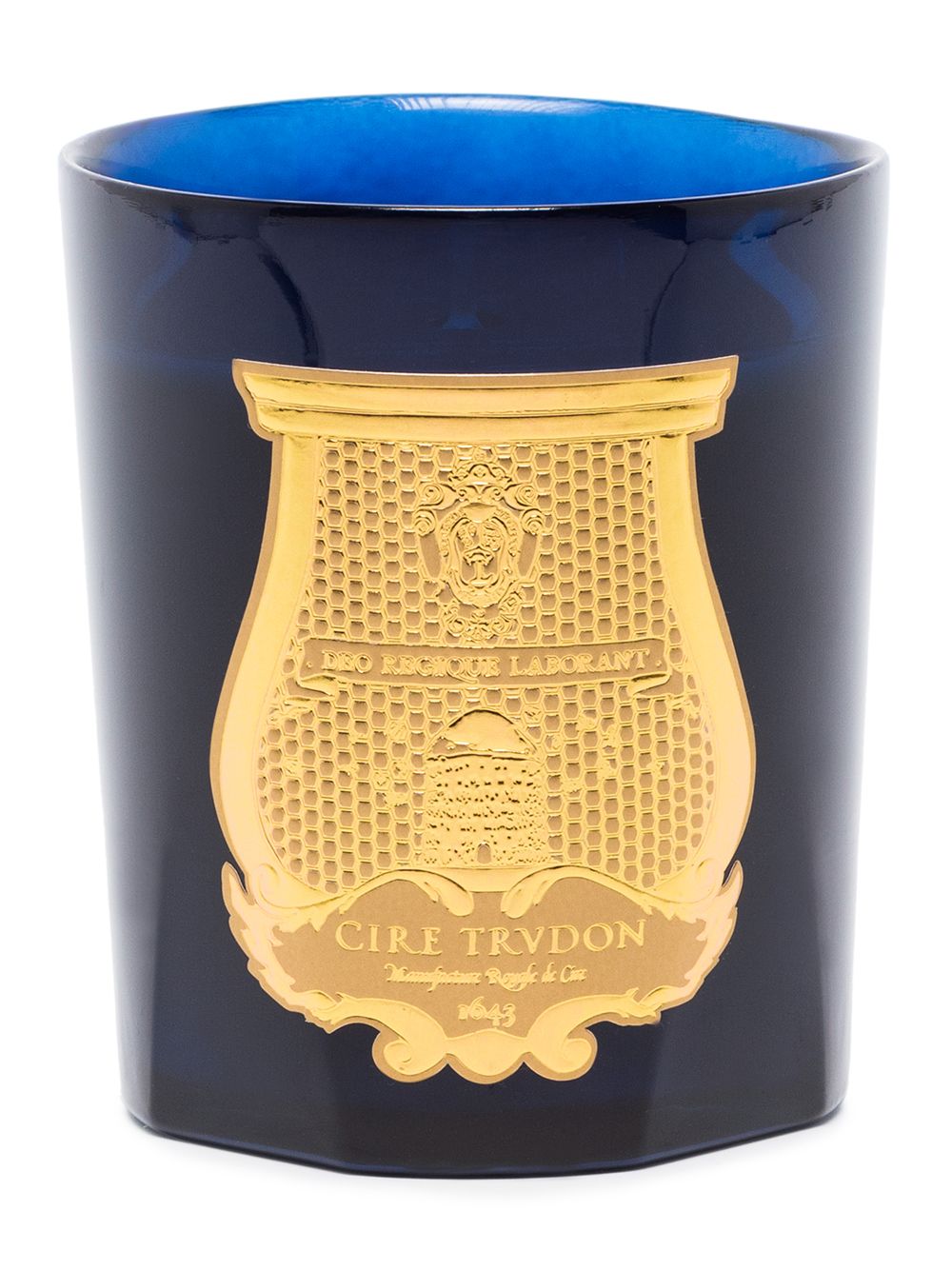 TRUDON Madurai 香精蜡烛 - 蓝色