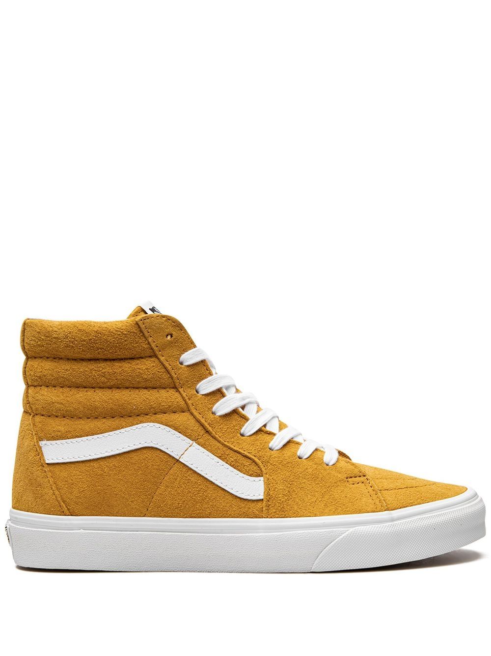 Vans SK8-HI 运动鞋 - 黄色
