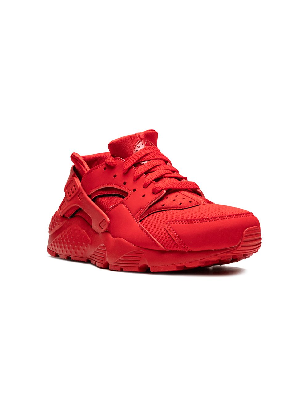 Nike Kids Huarache Run GS运动鞋 - 红色