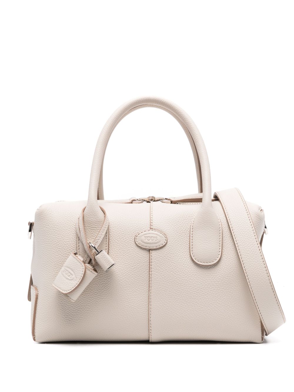 Tod's Di Bag Bauletto 迷你手提包 - 白色