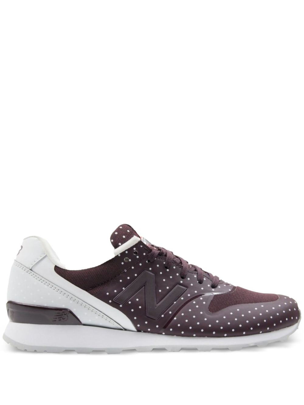 New Balance 996 运动鞋 - 红色