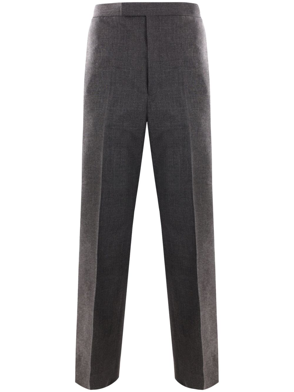 Thom Browne 修身西裤 - 灰色