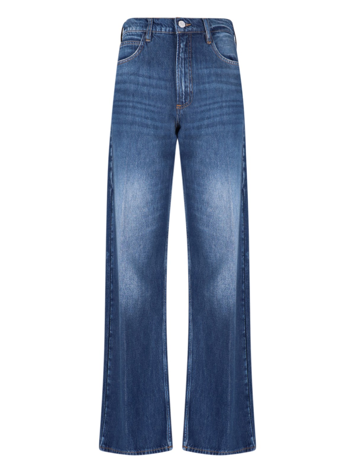 Frame Le High 'N' Tight Jeans
