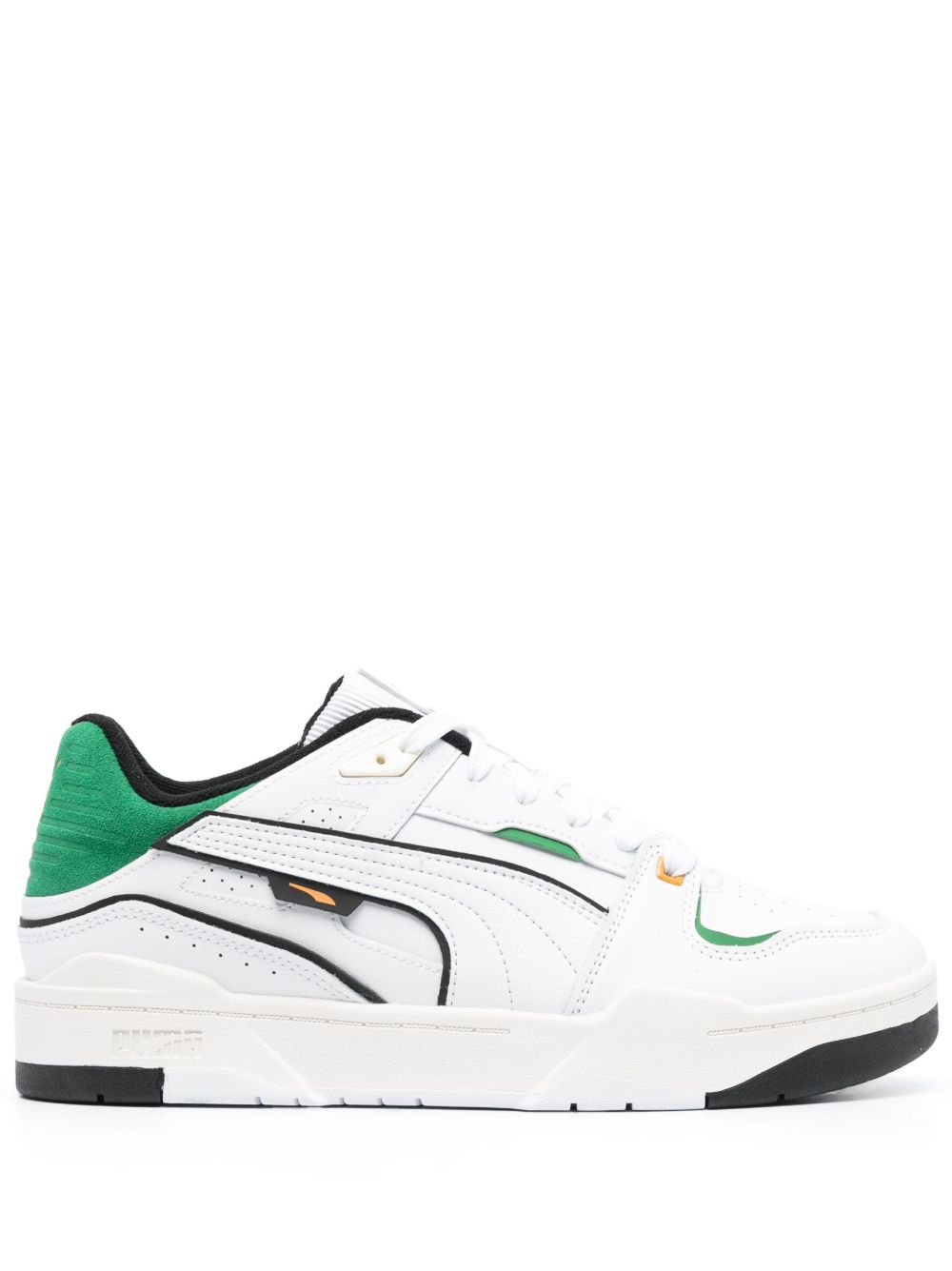 PUMA Slipstream Bball 低帮运动鞋 - 白色
