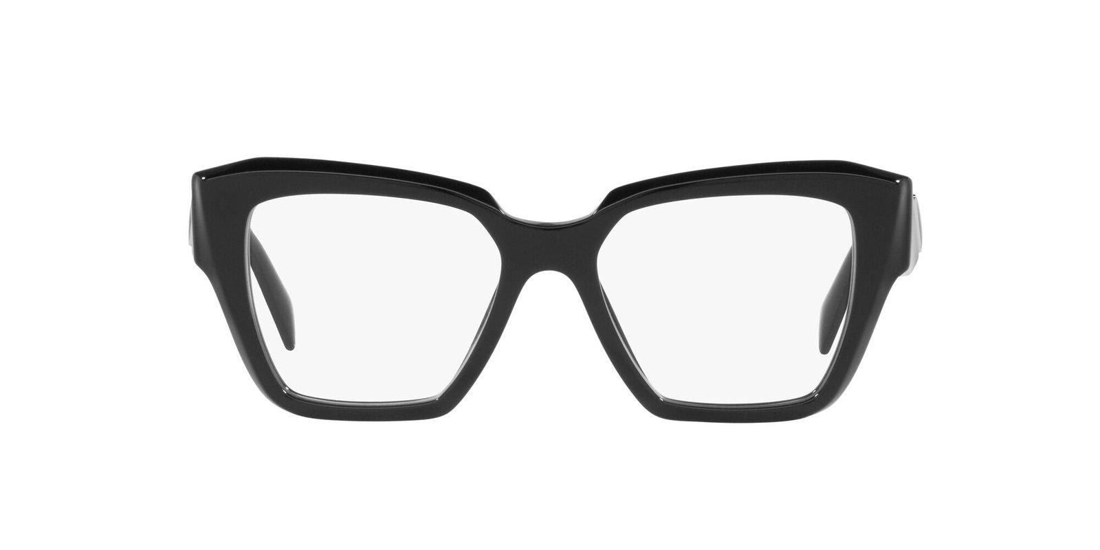 Prada Eyewear Square Frame Glasses