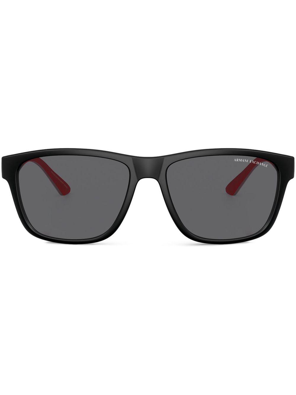 Armani Exchange AX4135S 太阳眼镜 - 黑色