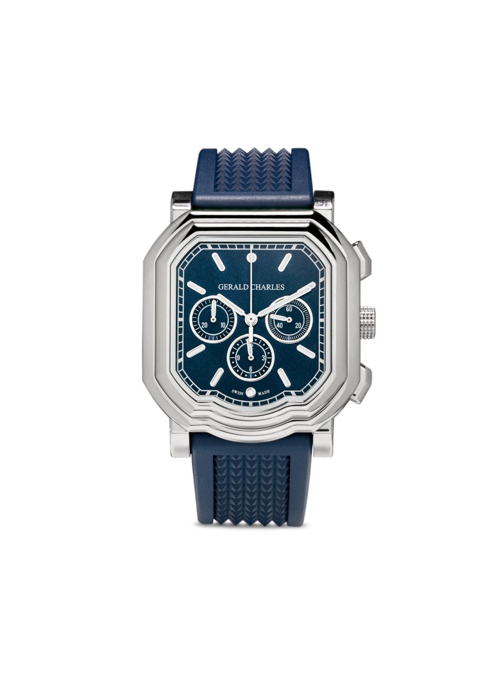 Gerald Charles Maestro 3.0 Chronograph 41毫米腕表 - 蓝色