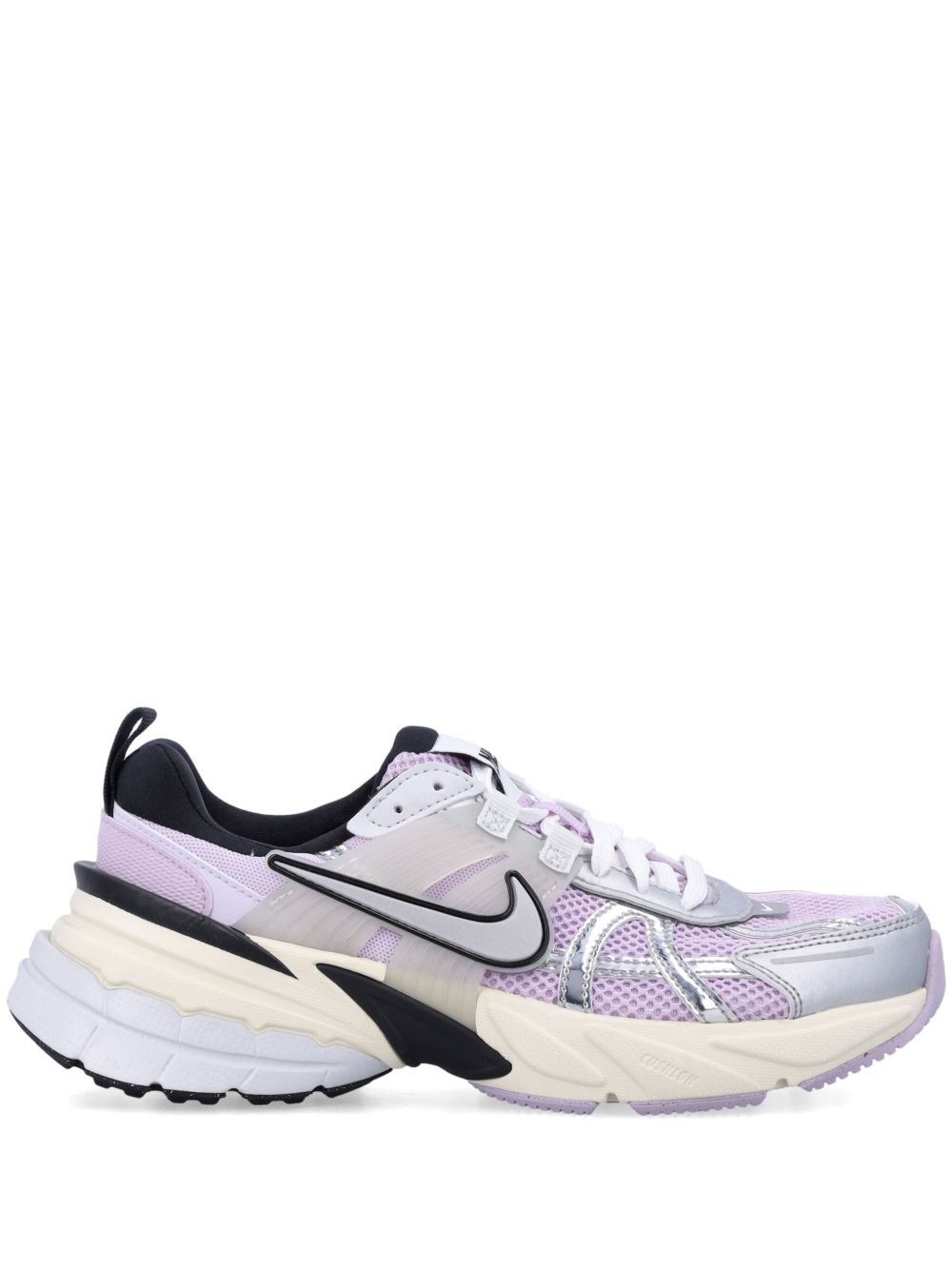 Nike V2K Run 运动鞋 - 紫色