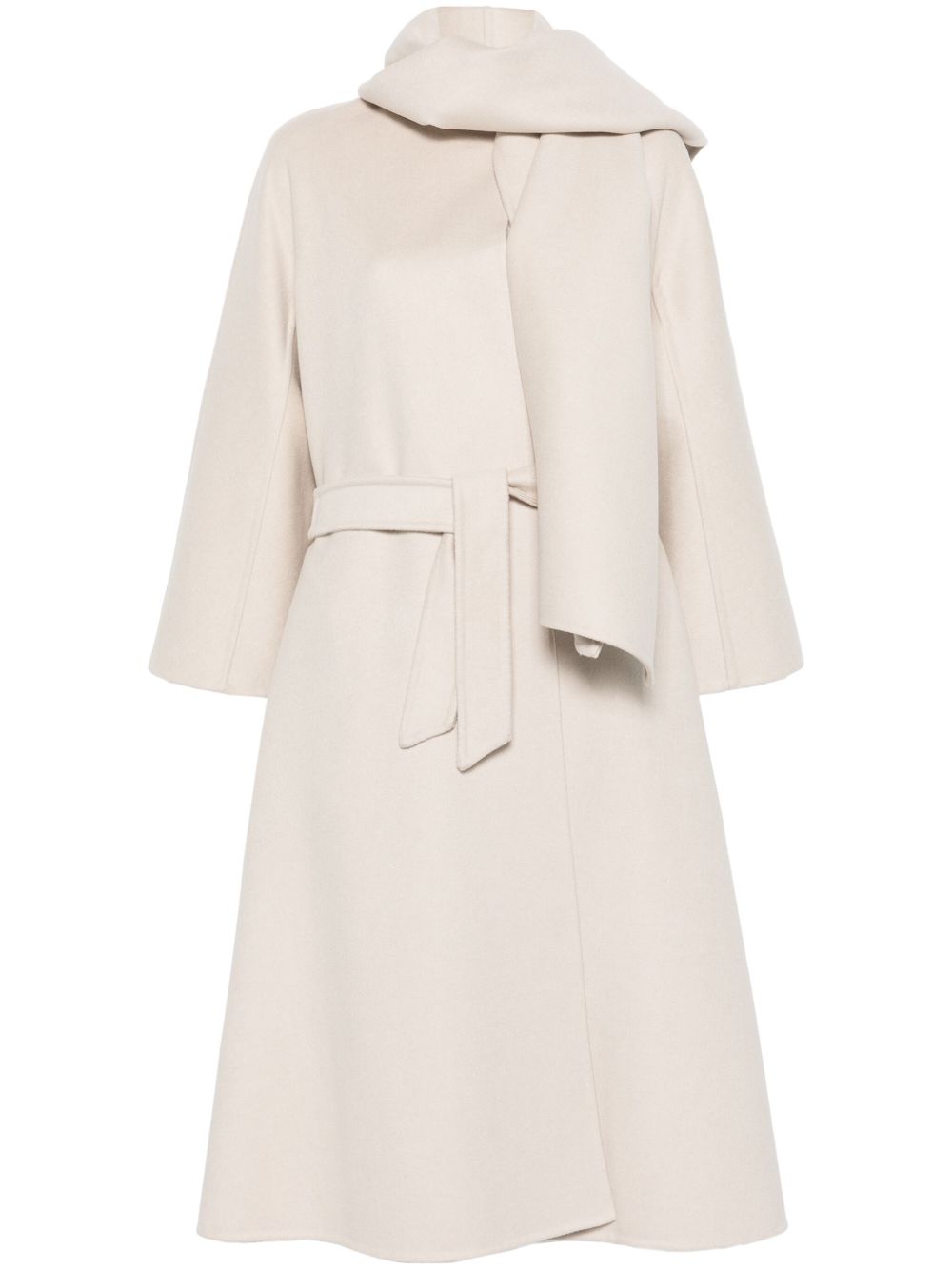 Max Mara Pepaia 外套 - 中性色