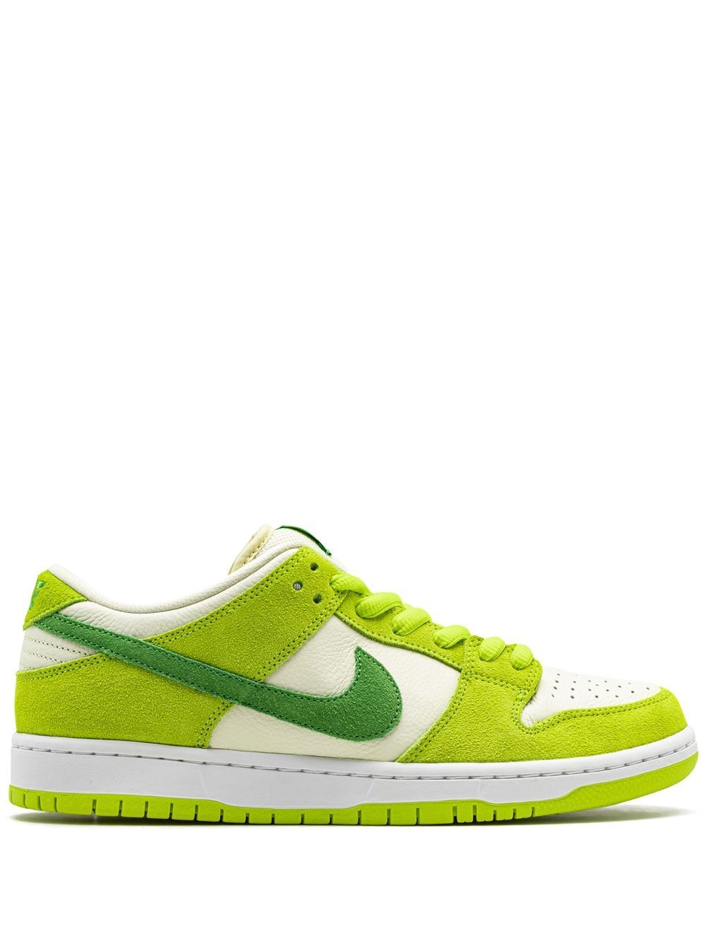 Nike Dunk Low Pro 运动鞋 - 绿色