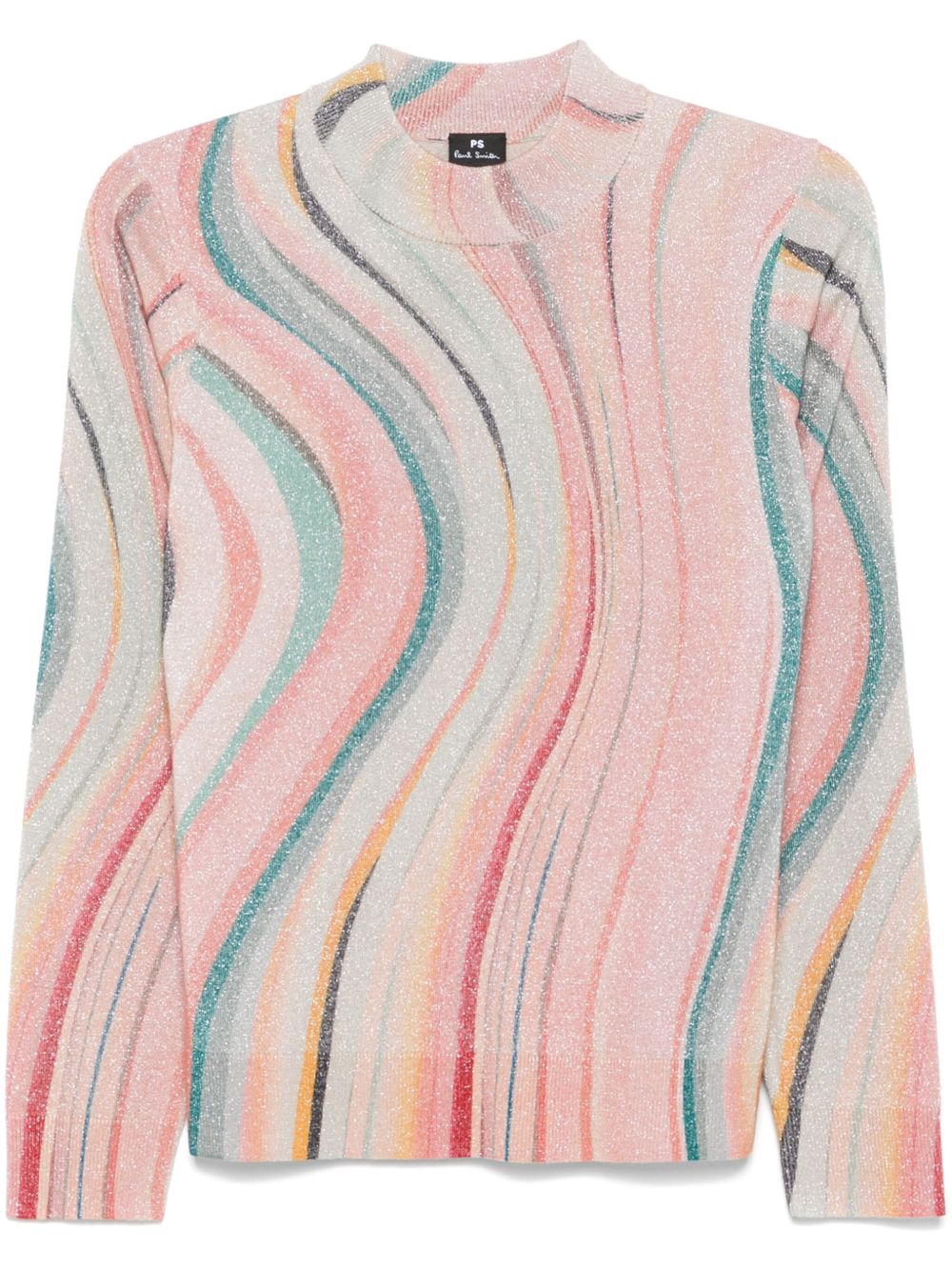 PS Paul Smith Swirl 毛衣 - 中性色