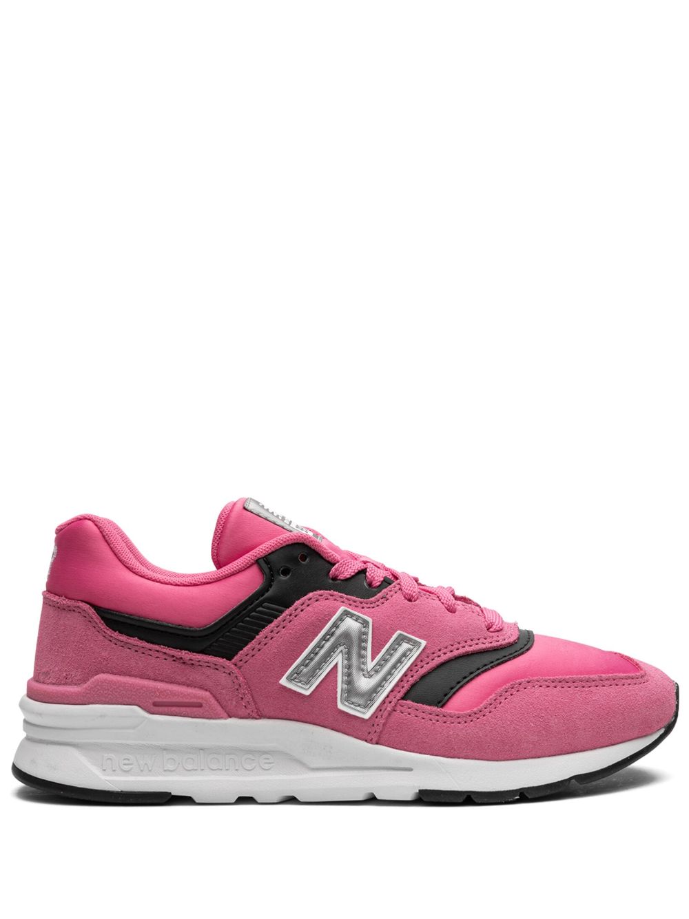 New Balance 997 Pink 低帮运动鞋 - 粉色