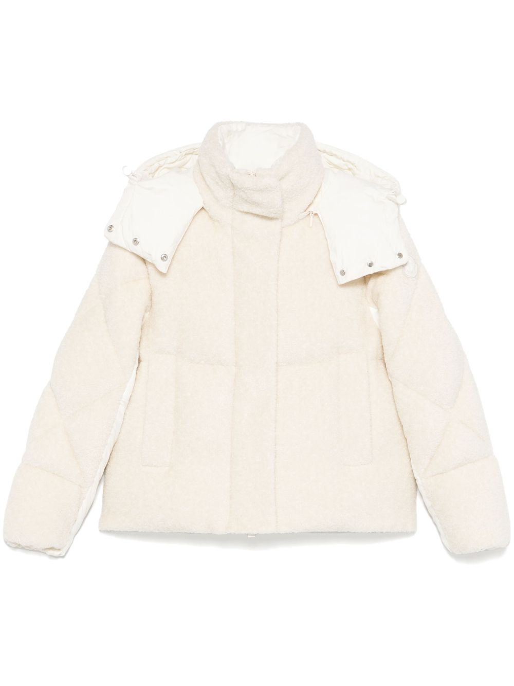 Moncler Brysur 夹克 - 白色