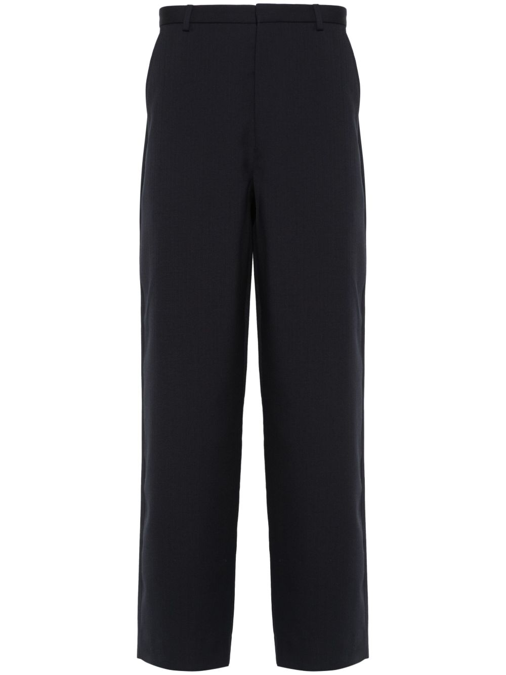 Acne Studios 经典直筒裤 - 蓝色