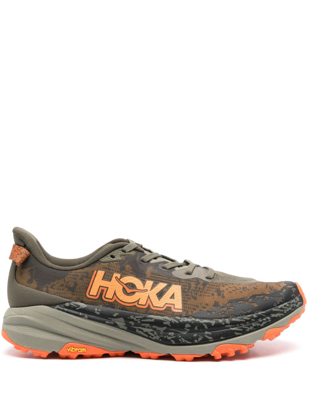 HOKA M Speedgoat 6 运动鞋 - 彩色