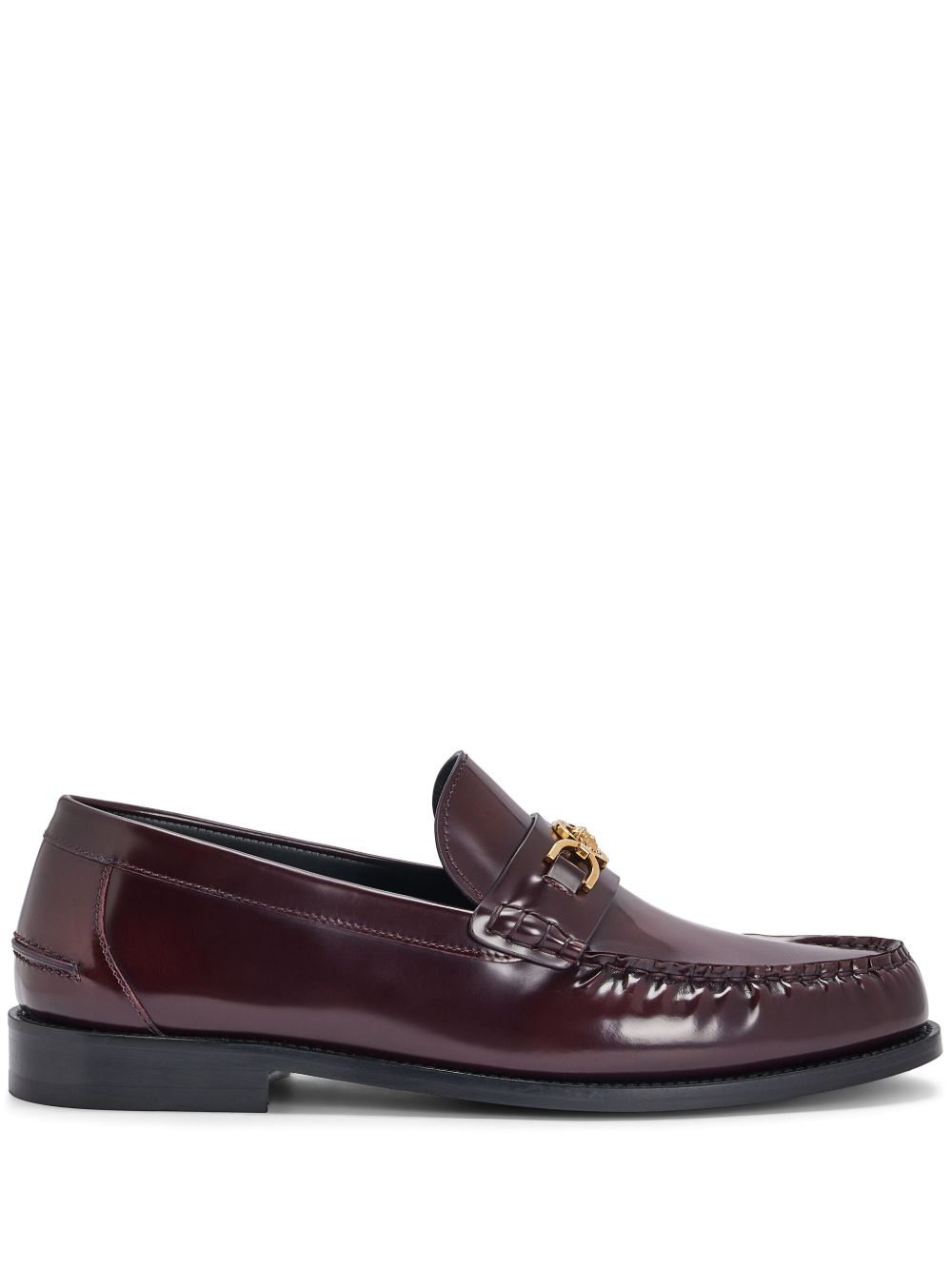 Versace Medusa '95 loafers - 红色