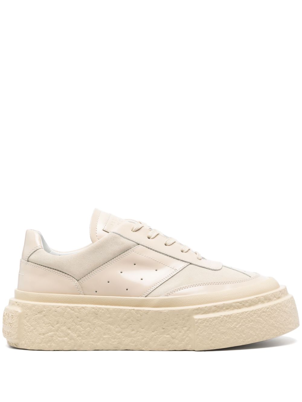 MM6 Maison Margiela Gambetta 厚底运动鞋 - 中性色