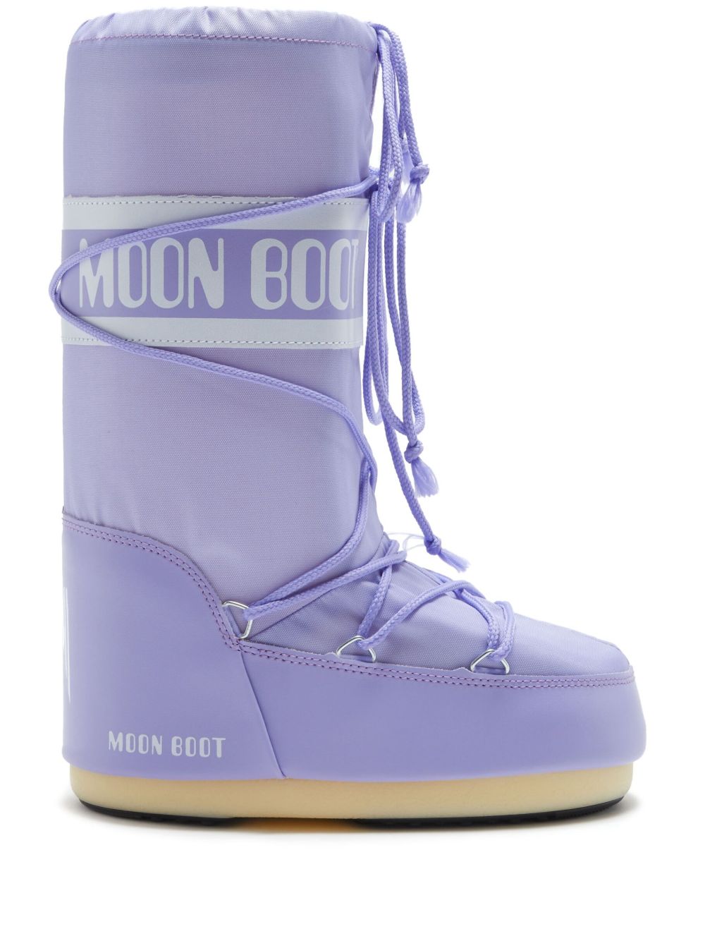 Moon Boot Icon 雪靴 - 紫色