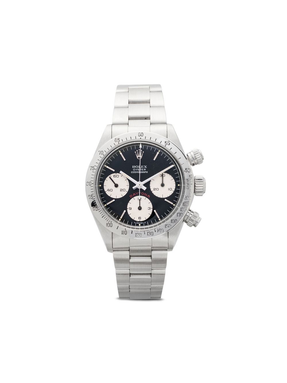 Rolex Cosmograph Daytona Big Red 42毫米腕表（典藏款） - 黑色