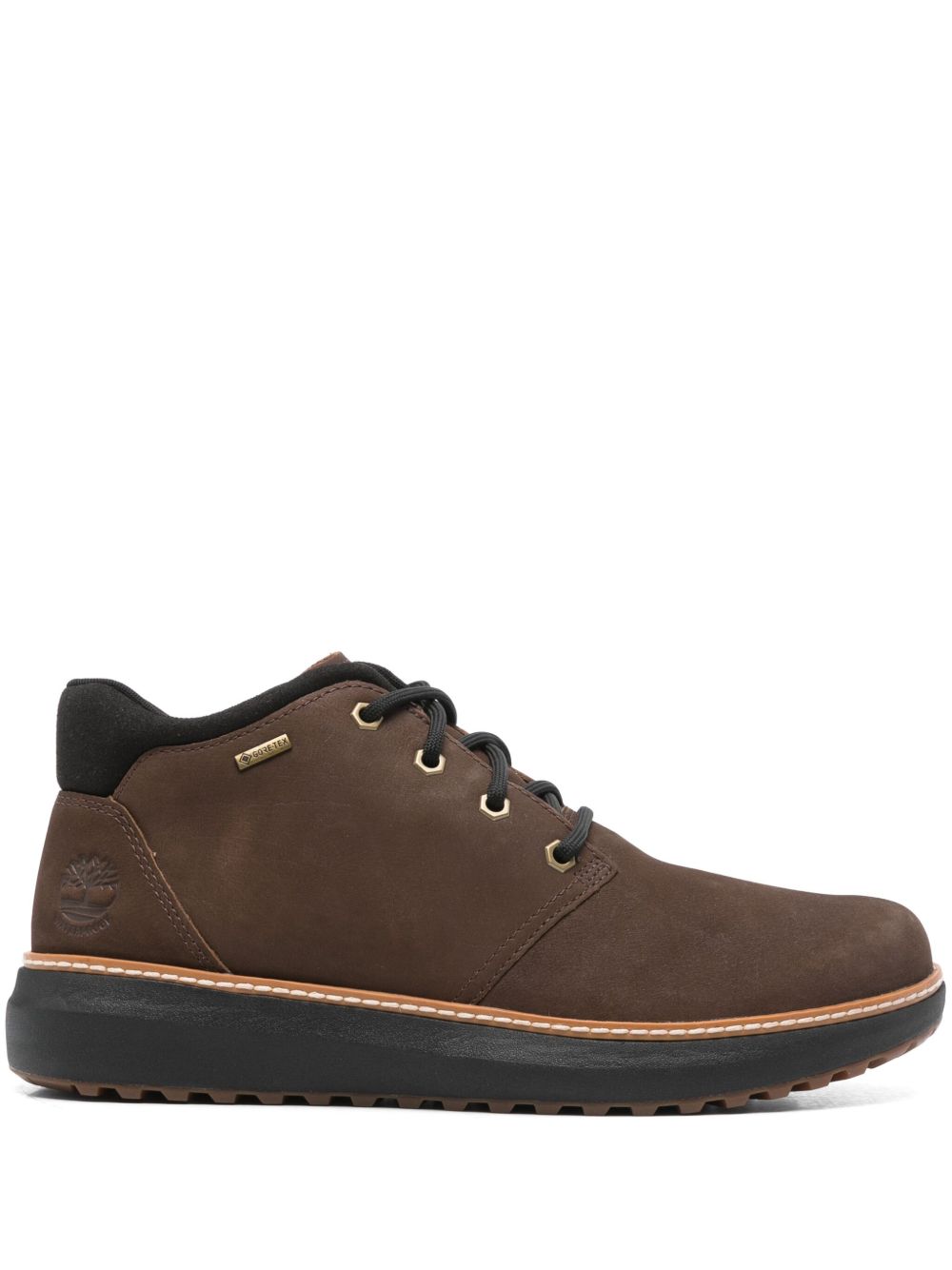 Timberland Chukka 及踝靴 - 褐色