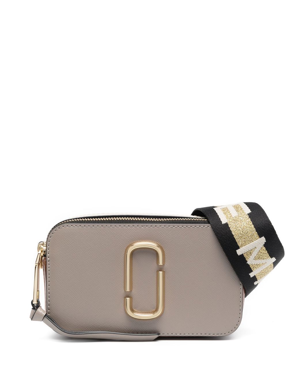 Marc Jacobs The Snapshot 相机包 - 中性色