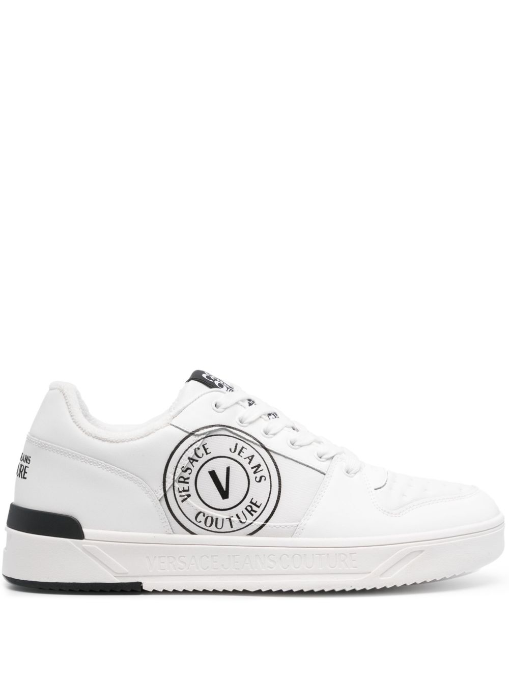 Versace Jeans Couture Starlight 运动鞋 - 白色