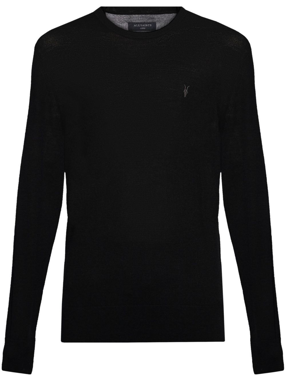 AllSaints Mode 毛衣 - 黑色