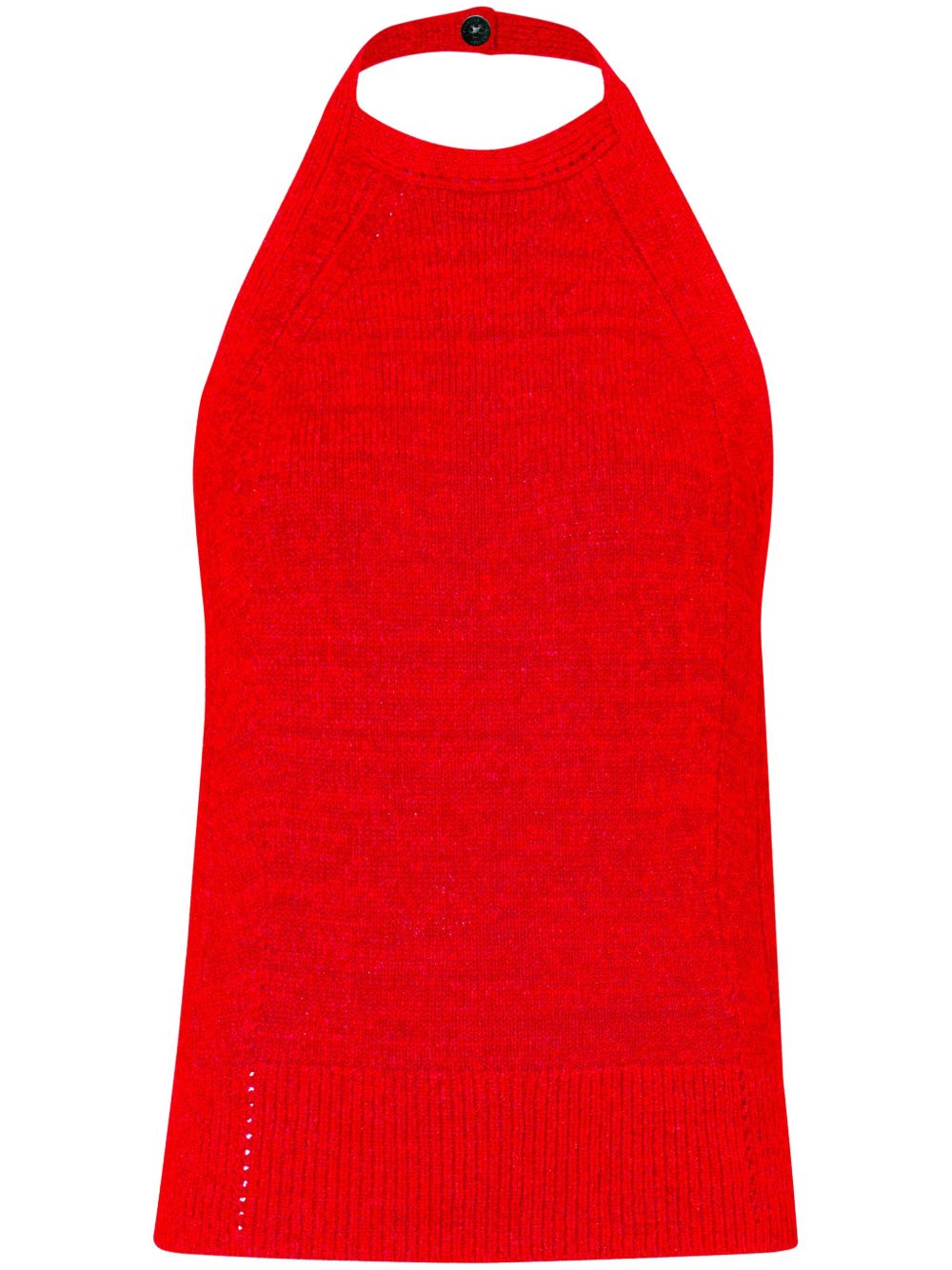 Proenza Schouler Leona 上衣 - 红色
