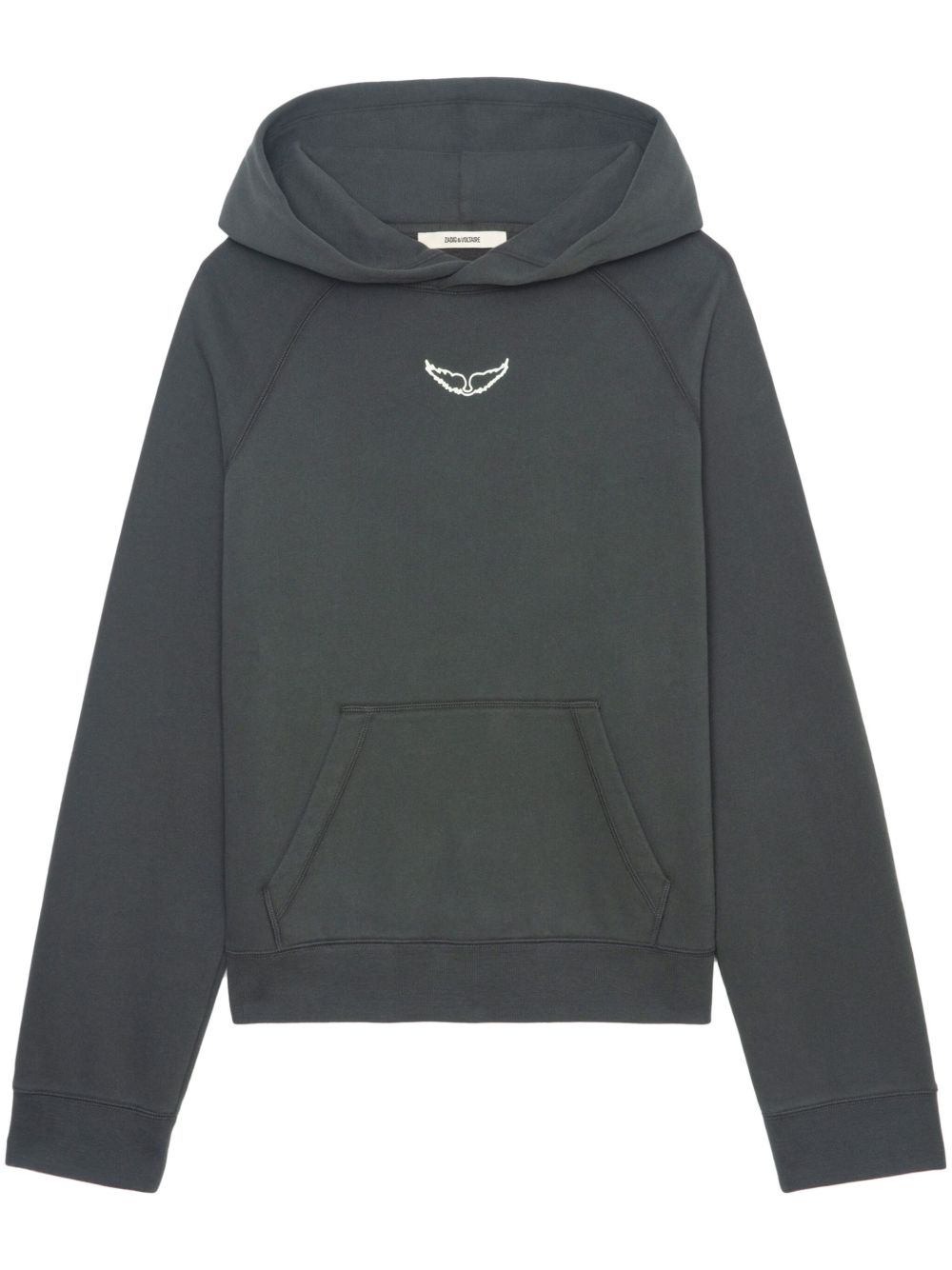 Zadig&Voltaire Georgy 连帽衫 - 灰色